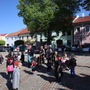 Čarodějnice 