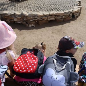 Celoškolkový výlet: ZOOPARK ZELČÍN