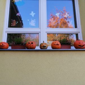 Halloween u Zajíčků