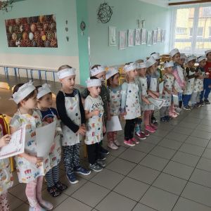 MOTÝLCI: den kuchařů a kuchařek