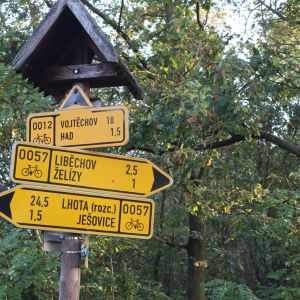 MOTÝLCI: výlet na Čertovy hlavy 