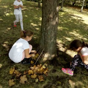 Podzim ve 3. oddělení ŠD