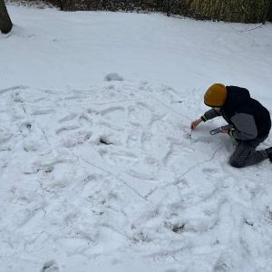 Malování ve sněhu 3B_6