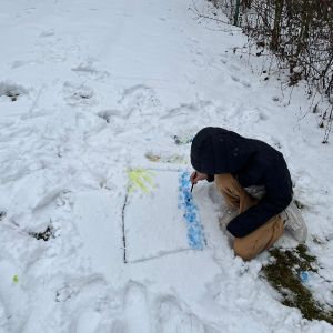 Malování ve sněhu 3B_9