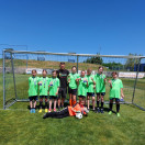 Dívčí fotbalový turnaj
